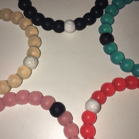Lokai Bracelets! 5 pack - Picture 2 of 3